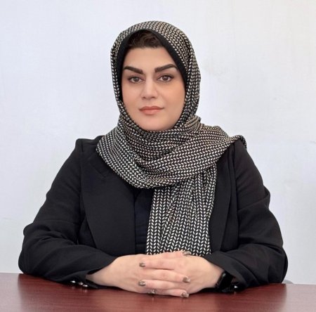 مهندس فهـیمه اربـعه  کاندیدای عضویت در هیات مدیره  سندیکای صنعت برق ایران