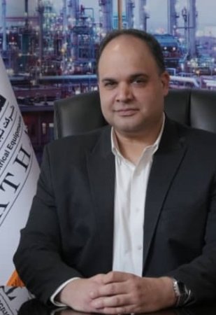 علیرضا روغنی بیانیه کاندیداتوری عضویت در هیأت‌مدیره سندیکای صنعت برق ایران