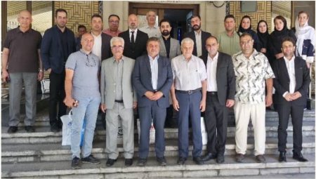 مسایل و مشکلات تابلوسازان شمال غرب کشور بررسی شد